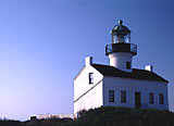 Old Point Loma Lighthouse, San Diego
