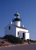 Old Point Loma Lighthouse, San Diego