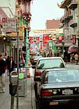 San Francisco Chinatown