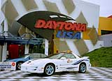 Daytona International Speedway, Florida
